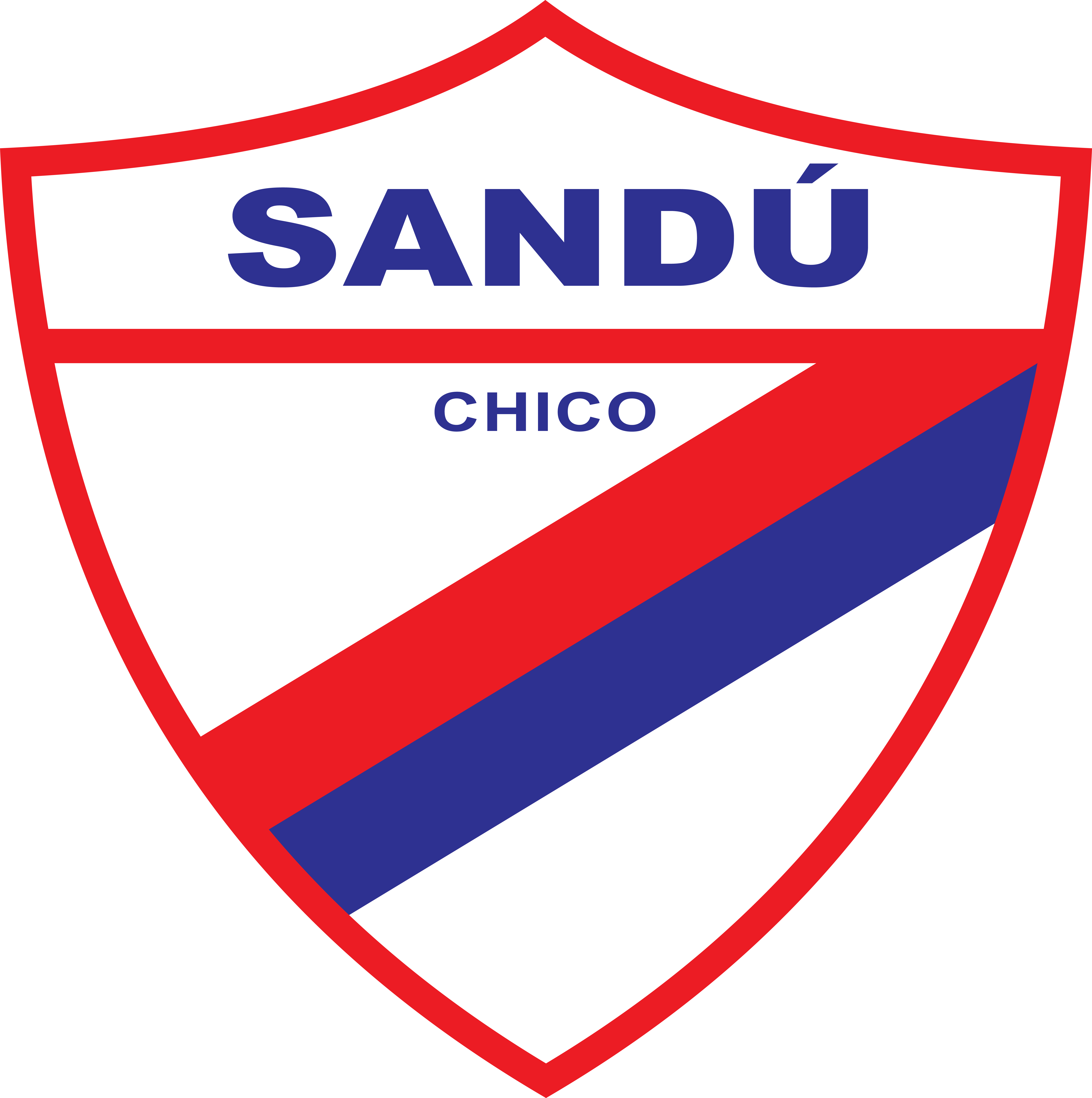 Escudo de Sandú Chico