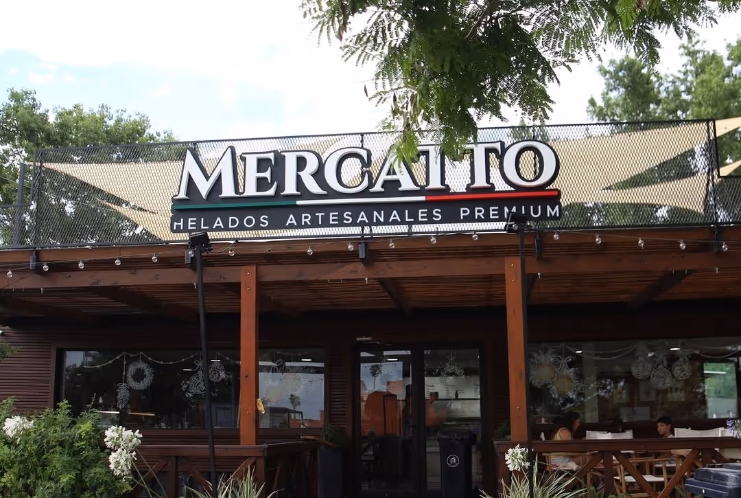 Acuerdo comercial con Mercatto Helados Artesanales Premium
