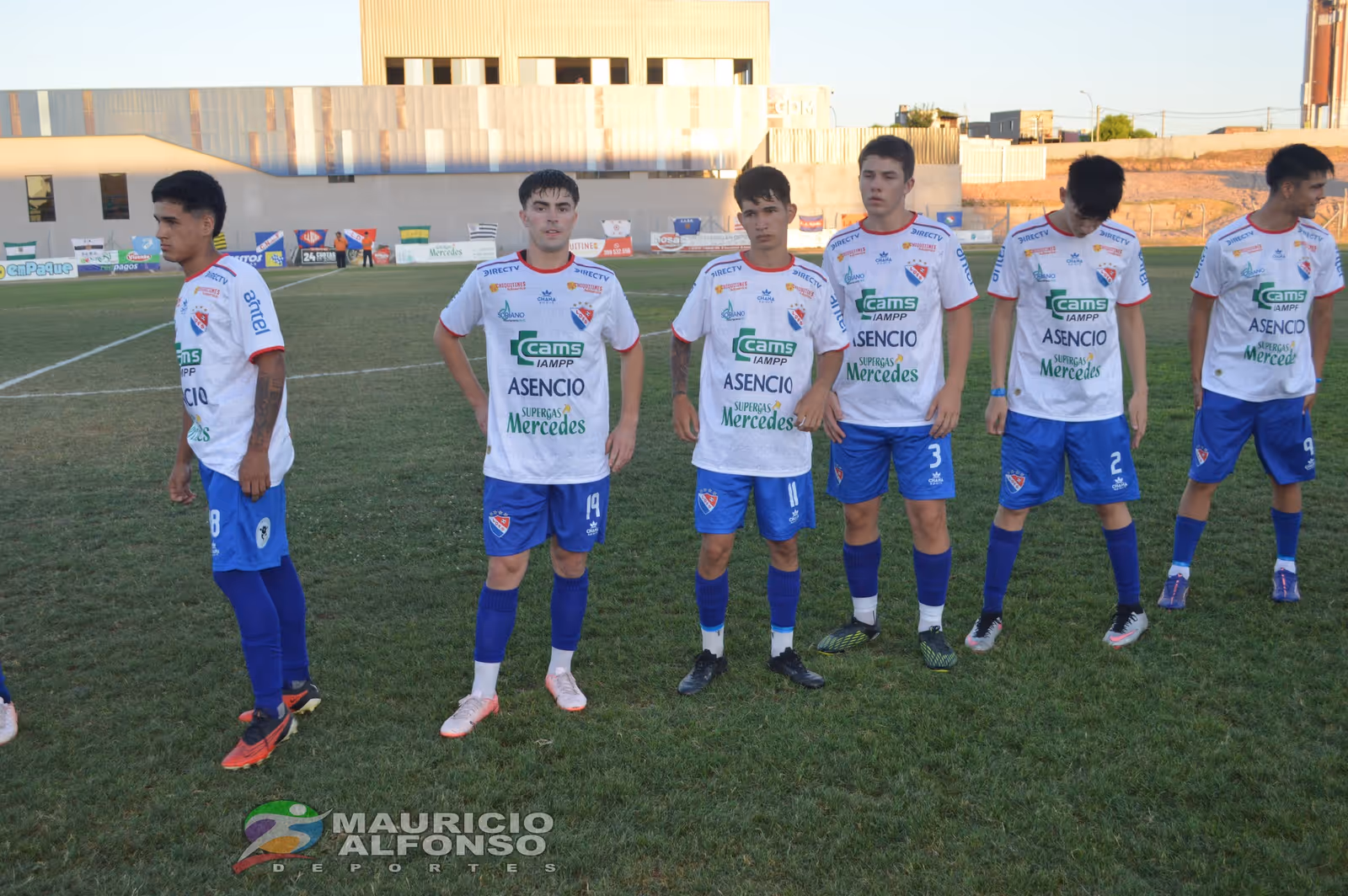 Se lanza la lista abierta de la selección sub-18 para 2026